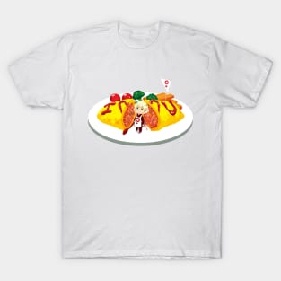 Omelette Ren T-Shirt